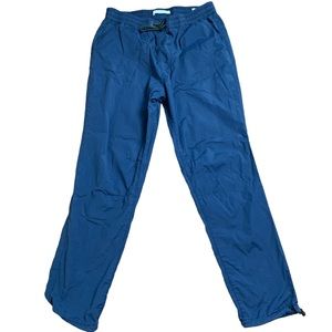 Pacsun Blue Elastic Band Joggers Size M Men